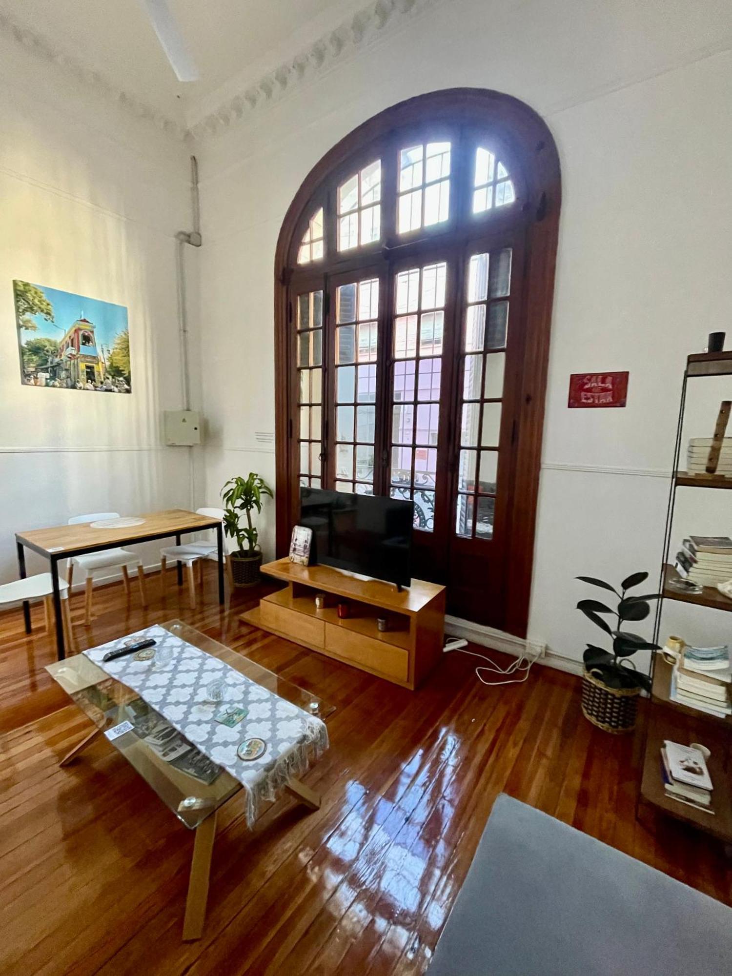 Casa Telmo 535 Apartment - Buenos Aires — Photos 1
